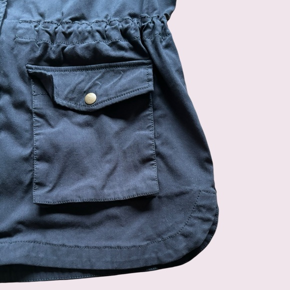 Women’s Cargo Jacket with Hood - Picture 12 of 15